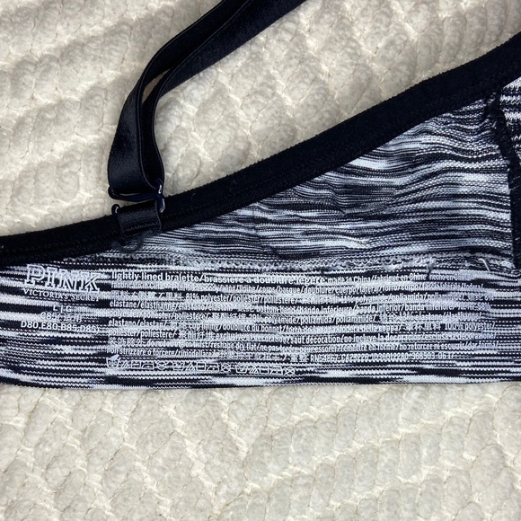 PINK Lightly Lined Brallete - Picture 3 of 3